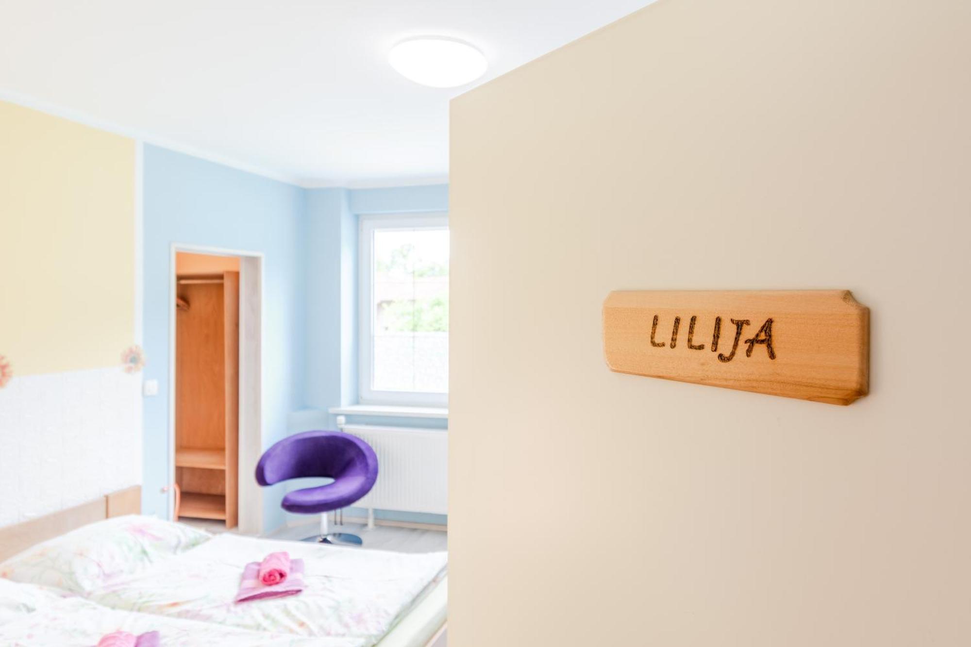Apartments Orhideja Tolmin Extérieur photo