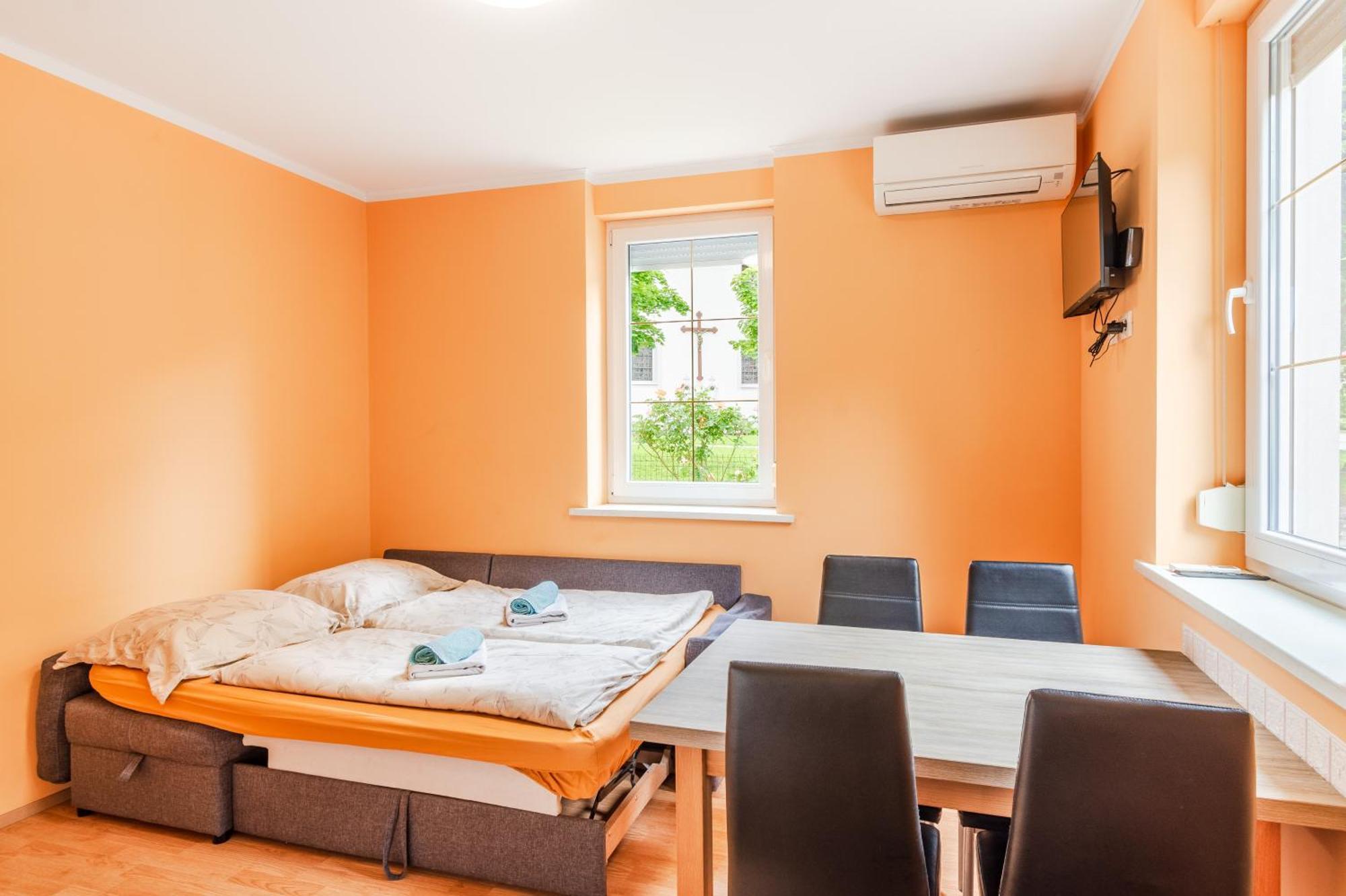 Apartments Orhideja Tolmin Extérieur photo