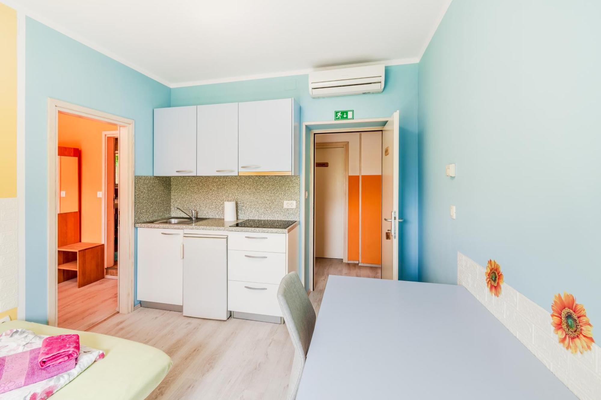 Apartments Orhideja Tolmin Extérieur photo