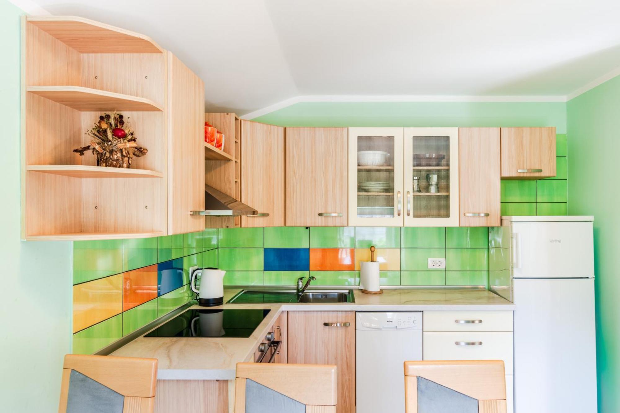 Apartments Orhideja Tolmin Extérieur photo