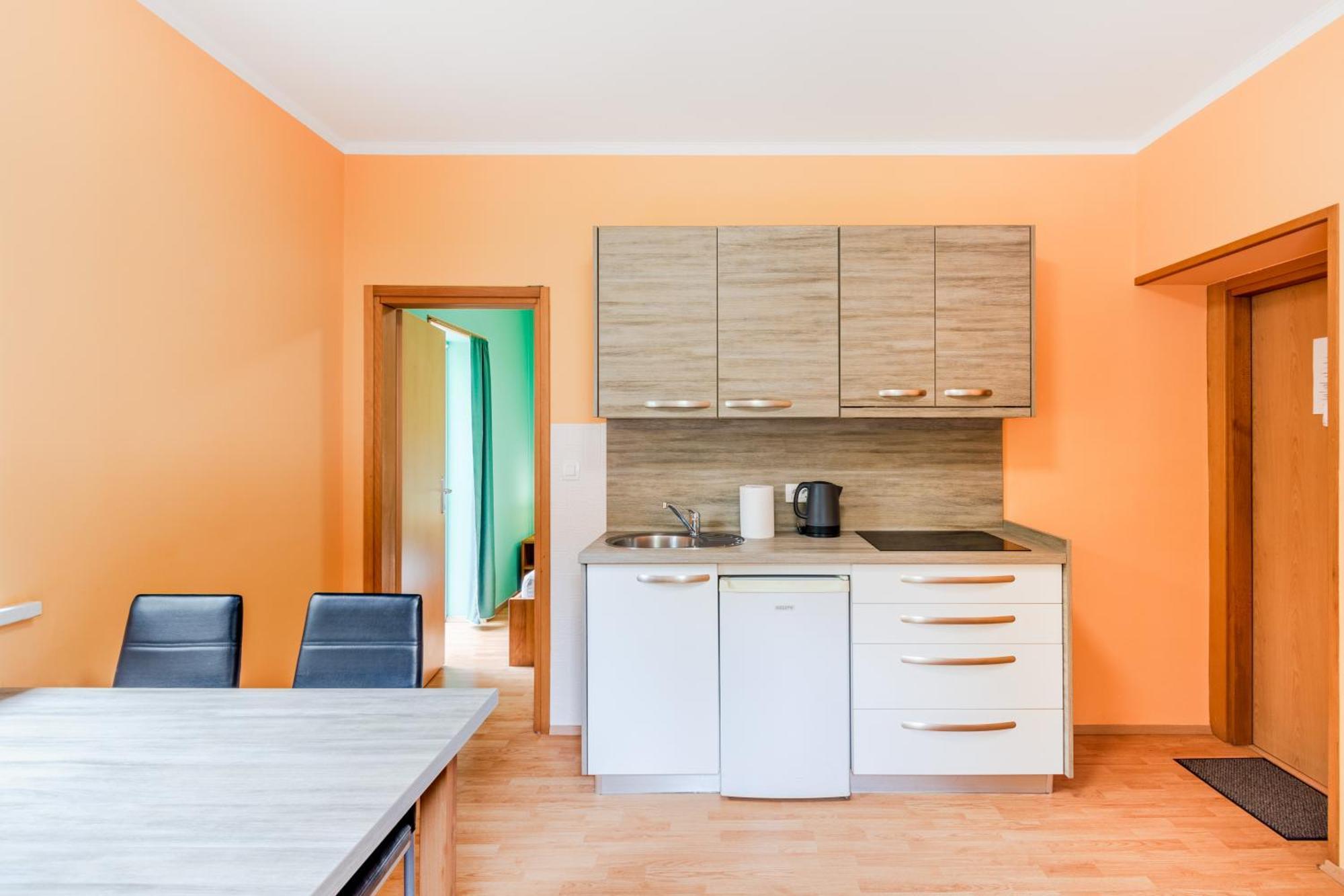 Apartments Orhideja Tolmin Extérieur photo