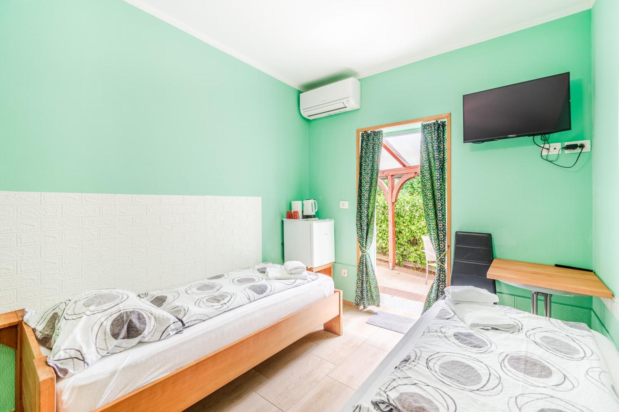 Apartments Orhideja Tolmin Extérieur photo