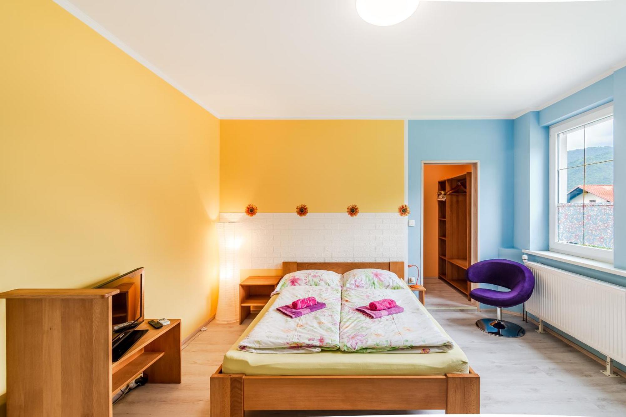 Apartments Orhideja Tolmin Extérieur photo