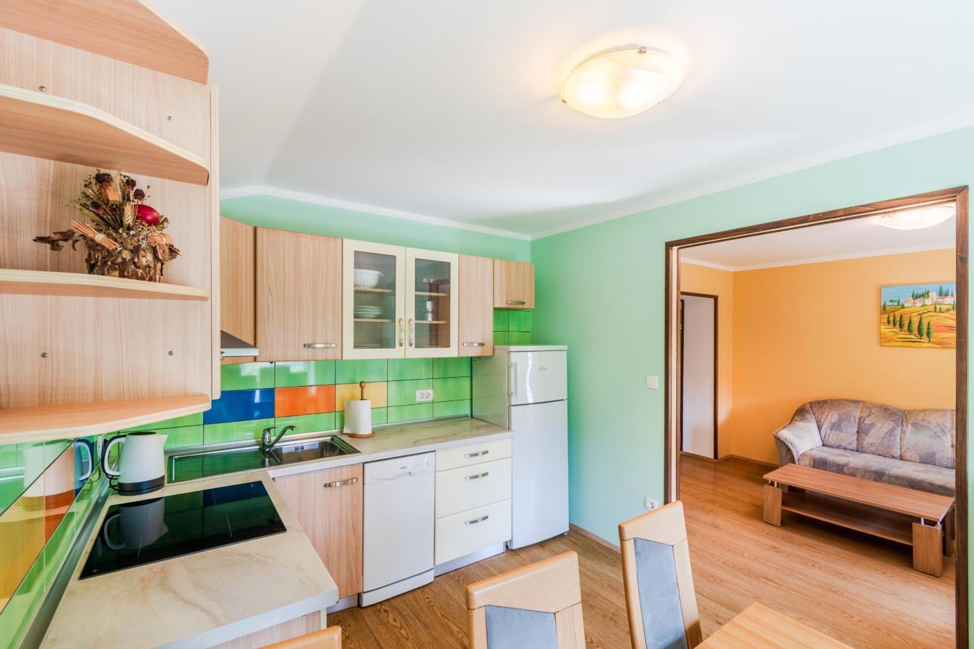 Apartments Orhideja Tolmin Extérieur photo