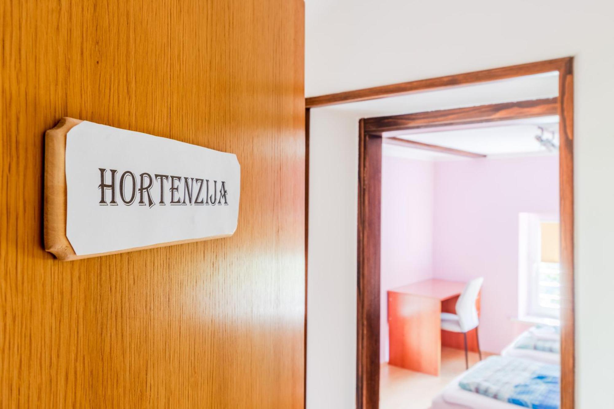 Apartments Orhideja Tolmin Extérieur photo